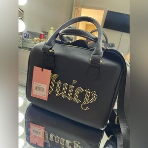 Viral rhinestone juicy bag